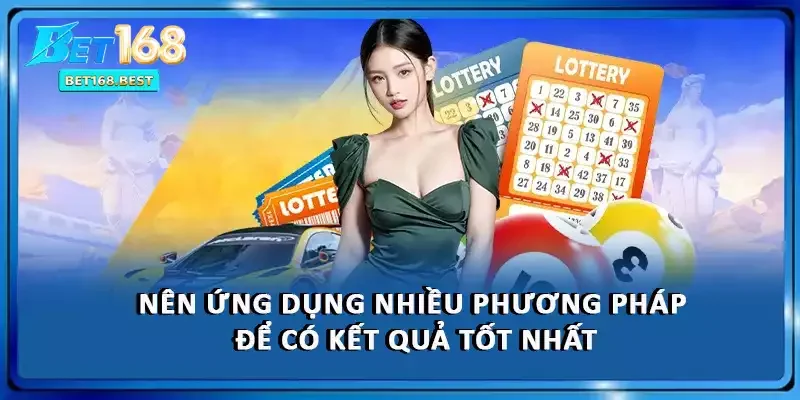 Nên ứng dụng nhiều phương pháp để có kết quả tốt nhất Nên ứng dụng nhiều phương pháp để có kết quả tốt nhất